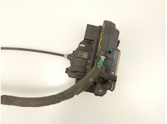 Recambio de cerradura puerta delantera derecha para nissan micra (k12e) visia referencia OEM IAM 80500AX611   2