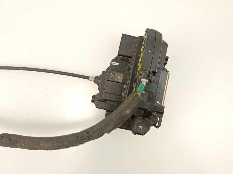 Recambio de cerradura puerta delantera derecha para nissan micra (k12e) visia referencia OEM IAM 80500AX611  