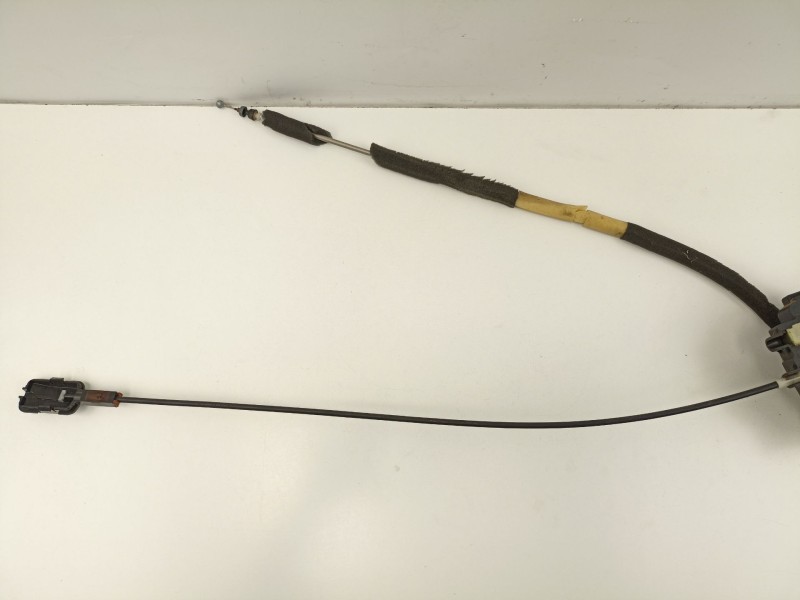 Recambio de cerradura puerta delantera derecha para nissan micra (k12e) visia referencia OEM IAM 80500AX611  