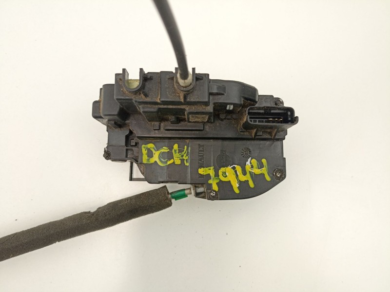 Recambio de cerradura puerta delantera derecha para nissan micra (k12e) visia referencia OEM IAM 80500AX611  