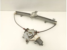 Recambio de elevalunas delantero derecho para nissan micra (k12e) visia referencia OEM IAM 80700AX615 0130822203 