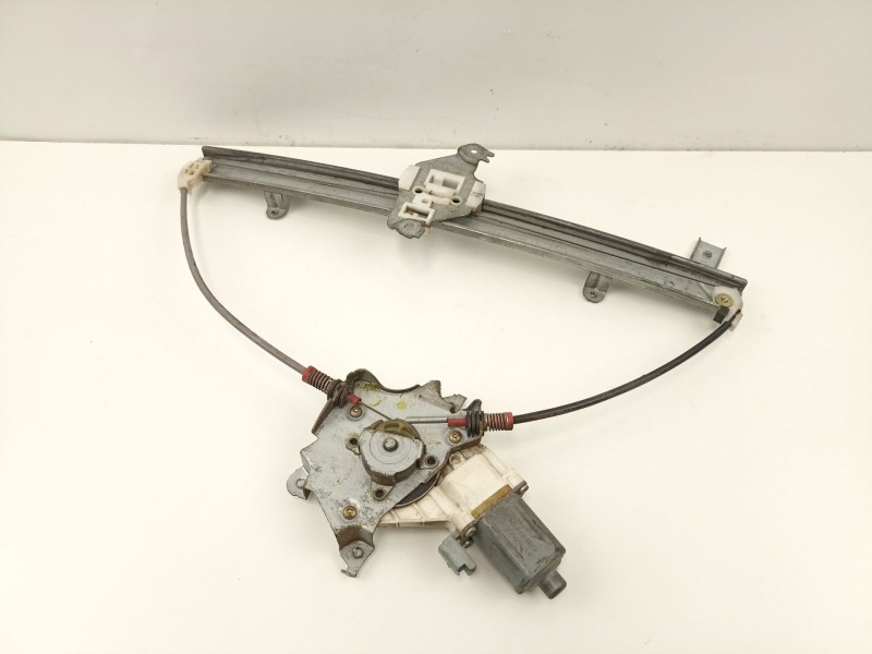 Recambio de elevalunas delantero derecho para nissan micra (k12e) visia referencia OEM IAM 80700AX615 0130822203 