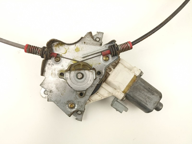 Recambio de elevalunas delantero derecho para nissan micra (k12e) visia referencia OEM IAM 80700AX615 0130822203 