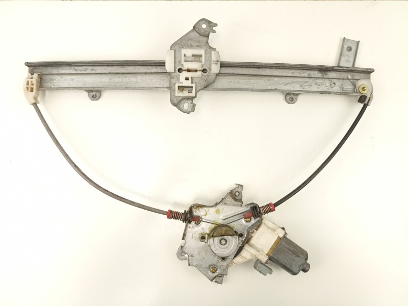 Recambio de elevalunas delantero derecho para nissan micra (k12e) visia referencia OEM IAM 80700AX615 0130822203 