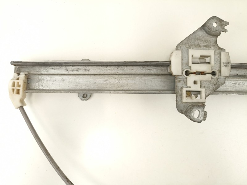 Recambio de elevalunas delantero derecho para nissan micra (k12e) visia referencia OEM IAM 80700AX615 0130822203 