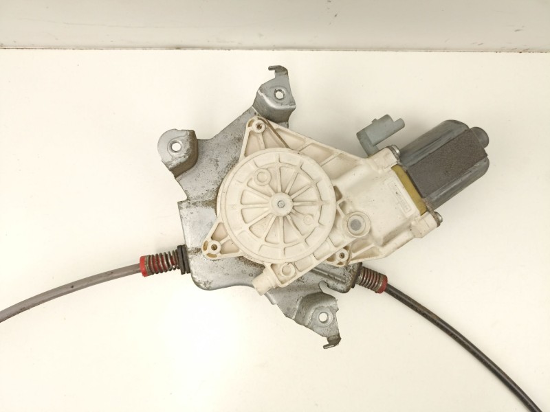 Recambio de elevalunas delantero derecho para nissan micra (k12e) visia referencia OEM IAM 80700AX615 0130822203 