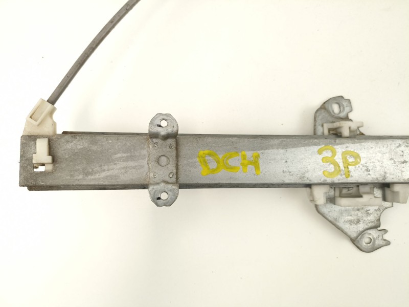 Recambio de elevalunas delantero derecho para nissan micra (k12e) visia referencia OEM IAM 80700AX615 0130822203 