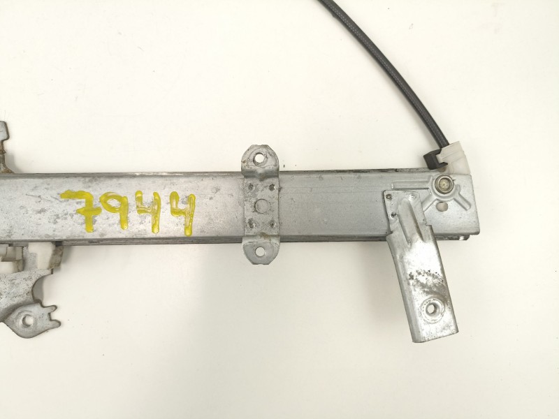 Recambio de elevalunas delantero derecho para nissan micra (k12e) visia referencia OEM IAM 80700AX615 0130822203 