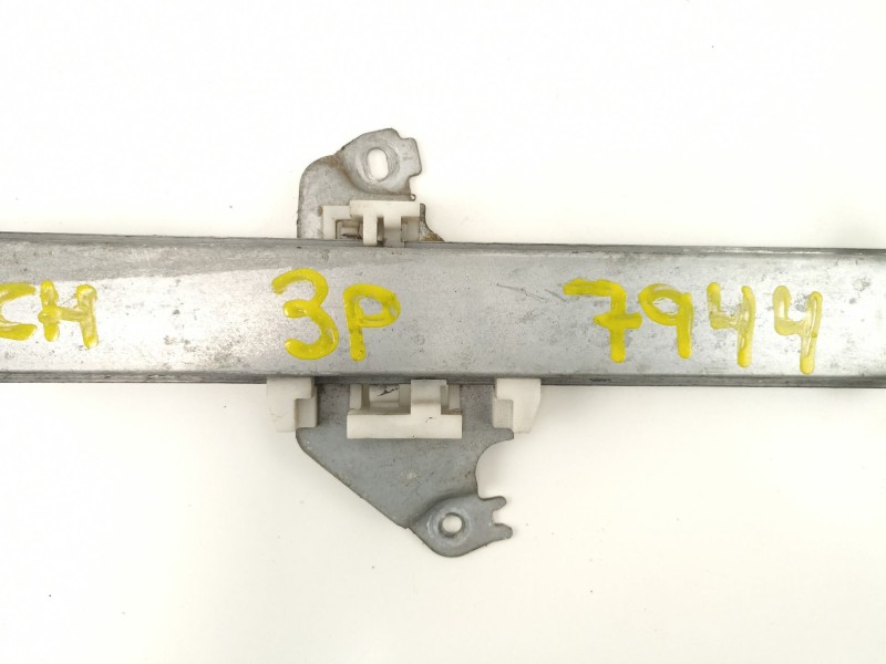 Recambio de elevalunas delantero derecho para nissan micra (k12e) visia referencia OEM IAM 80700AX615 0130822203 