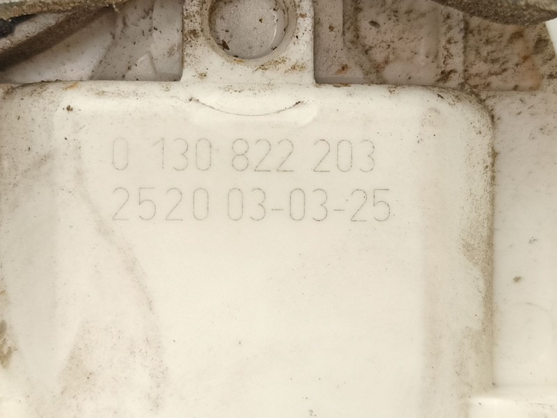 Recambio de elevalunas delantero derecho para nissan micra (k12e) visia referencia OEM IAM 80700AX615 0130822203 