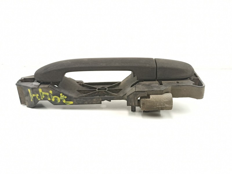 Recambio de manilla delantera derecha para nissan micra (k12e) visia referencia OEM IAM 80610AX600  80640AX600