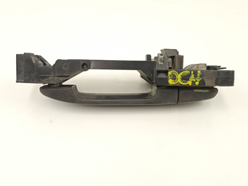 Recambio de manilla delantera derecha para nissan micra (k12e) visia referencia OEM IAM 80610AX600  80640AX600