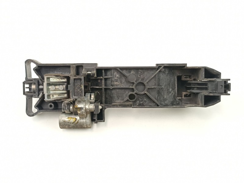 Recambio de manilla delantera derecha para nissan micra (k12e) visia referencia OEM IAM 80610AX600  80640AX600