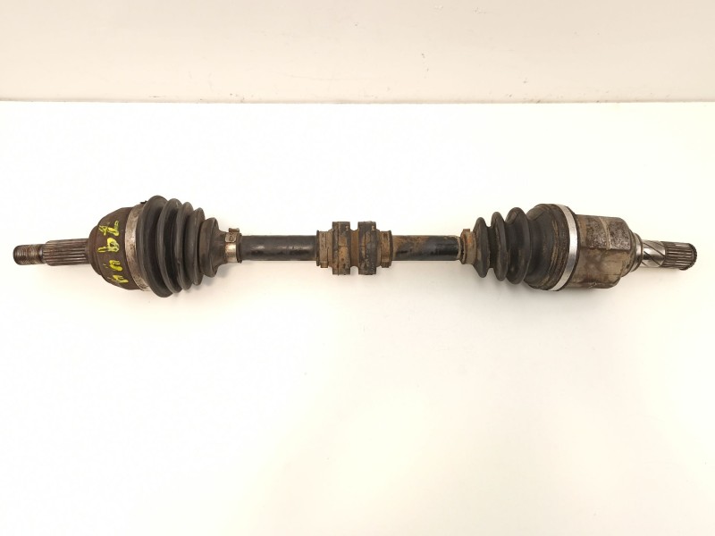 Recambio de transmision delantera izquierda para nissan micra (k12e) visia referencia OEM IAM 39101AY600  