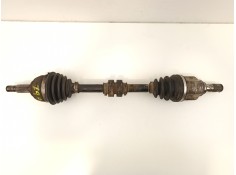 Recambio de transmision delantera izquierda para nissan micra (k12e) visia referencia OEM IAM 39101AY600   2