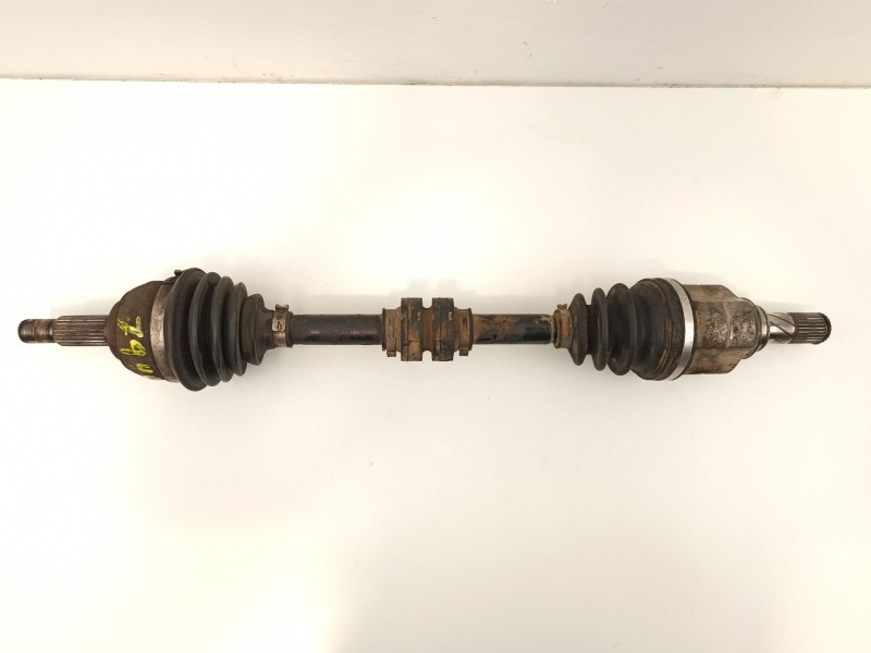 Recambio de transmision delantera izquierda para nissan micra (k12e) visia referencia OEM IAM 39101AY600  