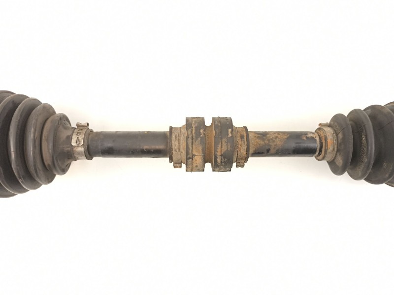 Recambio de transmision delantera izquierda para nissan micra (k12e) visia referencia OEM IAM 39101AY600  