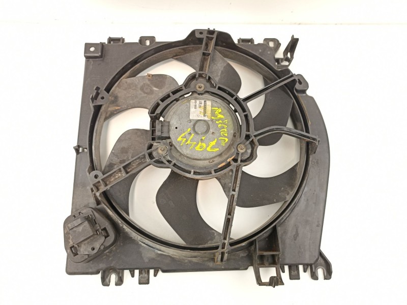 Recambio de electroventilador para nissan micra (k12e) visia referencia OEM IAM 21481AX310 1831441000 8200135167