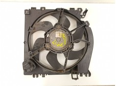 Recambio de electroventilador para nissan micra (k12e) visia referencia OEM IAM 21481AX310 1831441000 8200135167 2