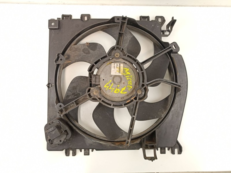 Recambio de electroventilador para nissan micra (k12e) visia referencia OEM IAM 21481AX310 1831441000 8200135167