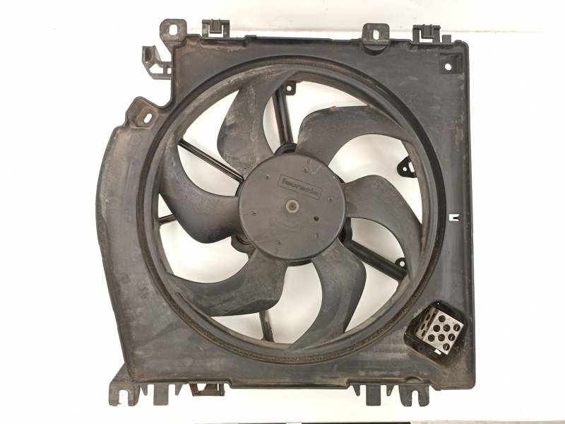 Recambio de electroventilador para nissan micra (k12e) visia referencia OEM IAM 21481AX310 1831441000 8200135167