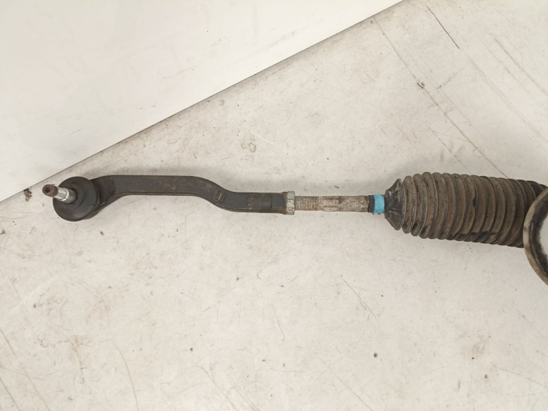 Recambio de cremallera direccion para nissan micra (k12e) visia referencia OEM IAM 48001AY611 34012785R 