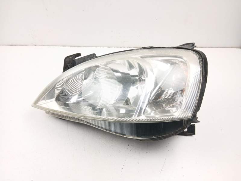 Recambio de faro izquierdo para opel combo furgoneta/monovolumen 1.7 cdti 16v referencia OEM IAM 13195923 89312810 