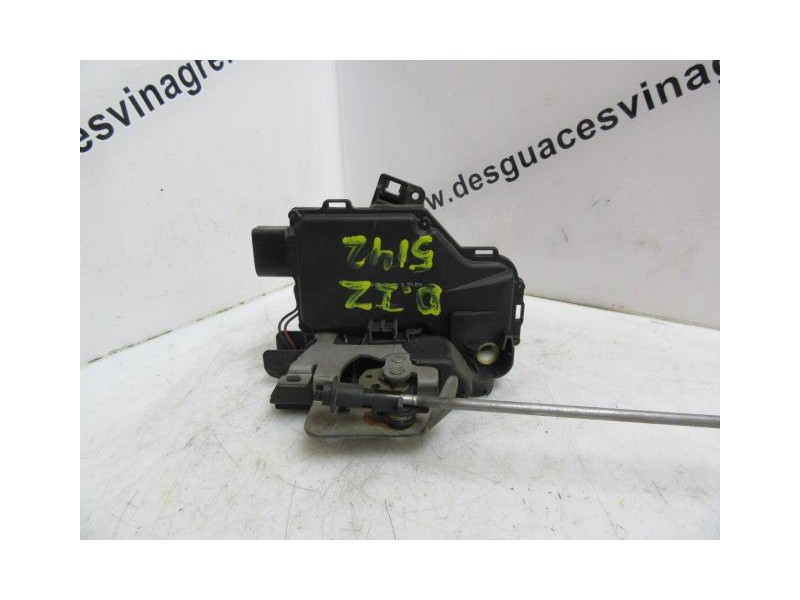 Recambio de cerradura pta. del. izq. : audi a4 : 1.9 td (130,52cv) [2001] para audi a4 1.9 td referencia OEM IAM   