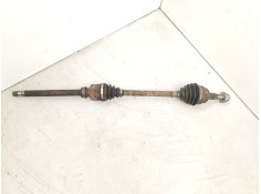 Recambio de transmision delantera derecha para citroen jumper furgon 33 l2 2.2 hdi/-100 referencia OEM IAM 3273PJ  3273PK