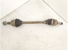 Recambio de transmision delantera izquierda para citroen jumper furgon 33 l2 2.2 hdi/-100 referencia OEM IAM 3272PA  3272PC