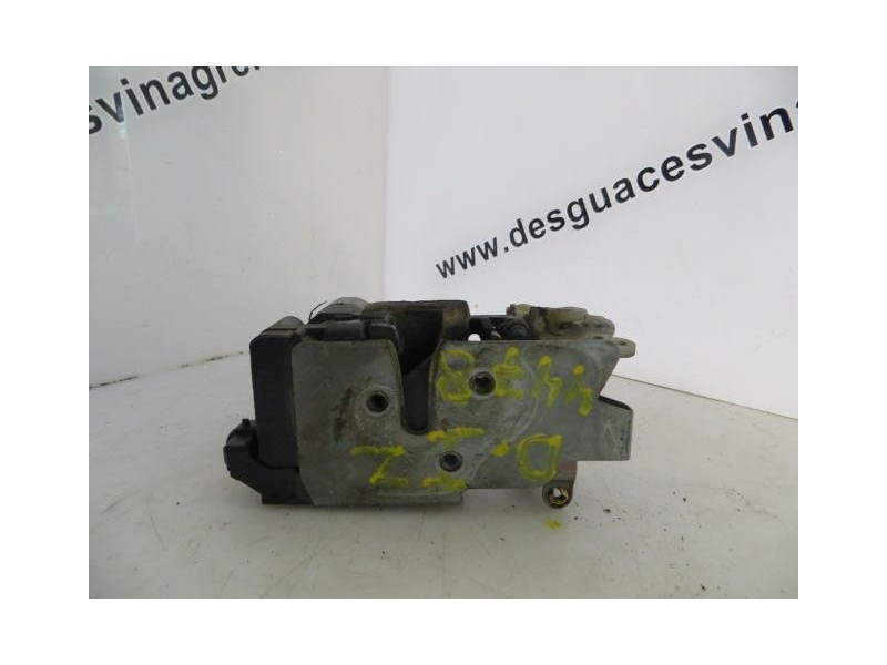 Recambio de cerradura pta. tras. izq. : fiat brava : 1.9 jtd -182b9000(100,64cv) [2001] para fiat brava 1.9 jtd -182b9000 refere