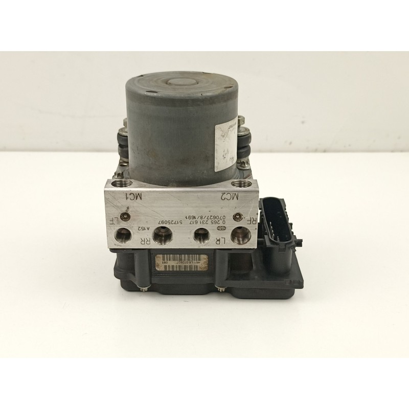Recambio de abs para citroen jumper furgon 33 l2 2.2 hdi/-100 referencia OEM IAM 51725097 0265231617 