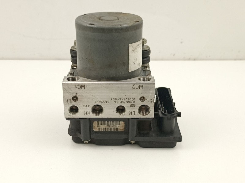 Recambio de abs para citroen jumper furgon 33 l2 2.2 hdi/-100 referencia OEM IAM 51725097 0265231617 