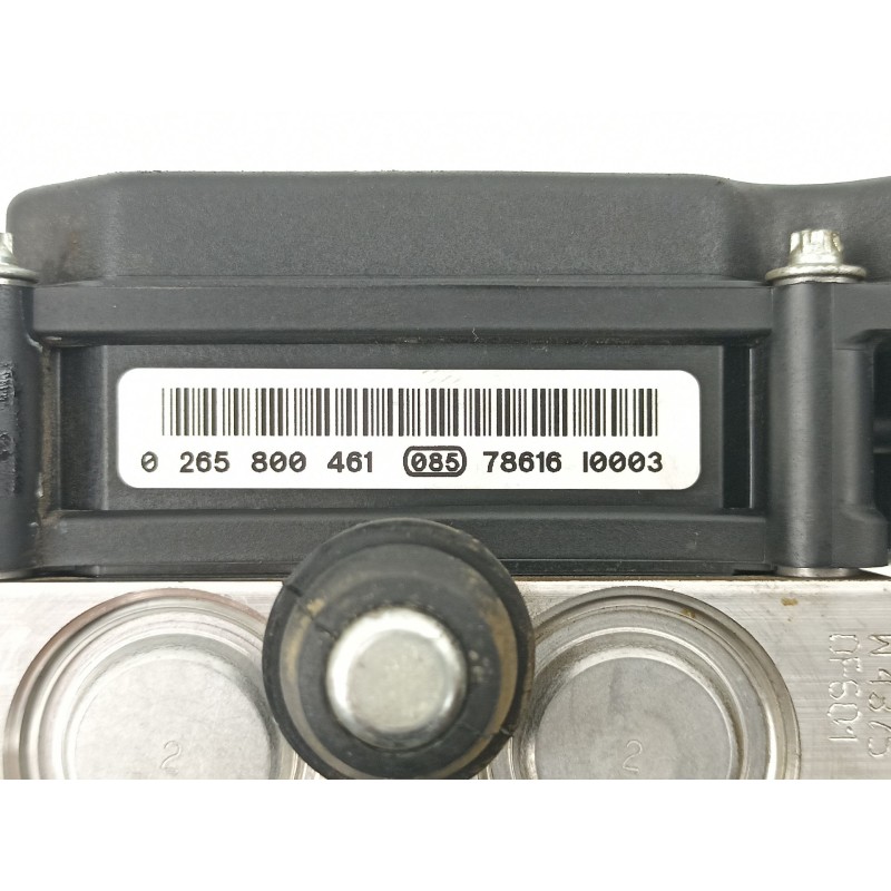 Recambio de abs para citroen jumper furgon 33 l2 2.2 hdi/-100 referencia OEM IAM 51725097 0265231617 