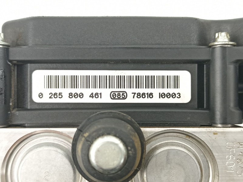 Recambio de abs para citroen jumper furgon 33 l2 2.2 hdi/-100 referencia OEM IAM 51725097 0265231617 