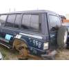 mitsubishi montero del año 1987