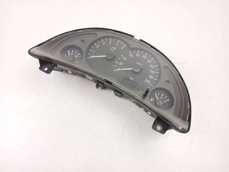 Recambio de cuadro instrumentos para opel combo furgoneta/monovolumen 1.7 cdti 16v referencia OEM IAM 13173347  