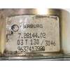 Recambio de depresor freno para peugeot 206 1.4 hdi 5p referencia OEM IAM 9637413980 72814402 