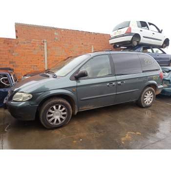 CHRYSLER VOYAGER IV (RG, RS)