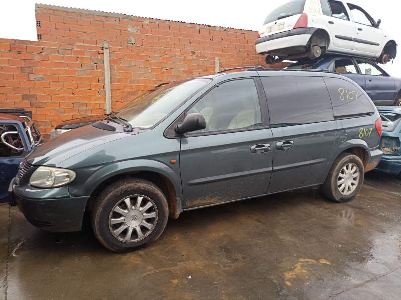 CHRYSLER VOYAGER IV (RG, RS)