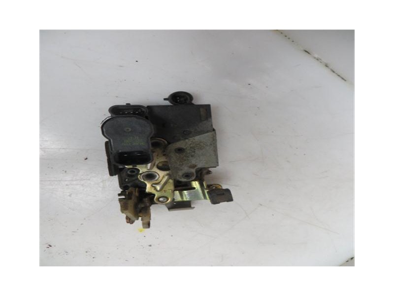 Recambio de cerradura pta. tras. izq. : fiat brava : 1.9 jtd -182b9000(100,64cv) [2001] para fiat brava 1.9 jtd -182b9000 refere