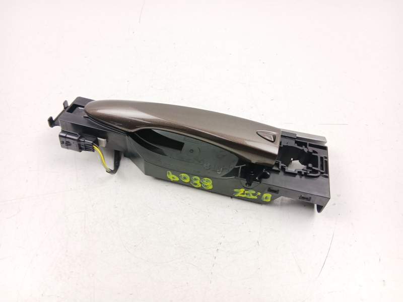 Recambio de manilla delantera izquierda para nissan qashqai ii (j11, j11_) 1.2 dig-t referencia OEM IAM 806115FD0B  