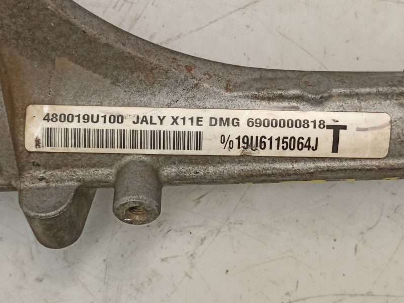 Recambio de cremallera direccion para nissan note (e11e) 1.4 cat referencia OEM IAM 480019U100  