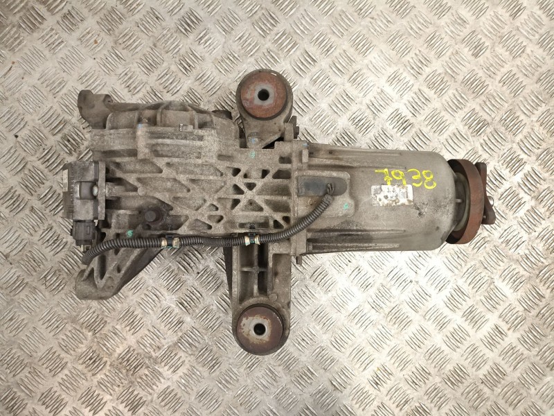 Recambio de diferencial trasero para opel antara cosmo 4x4 referencia OEM IAM 22721326  25809423