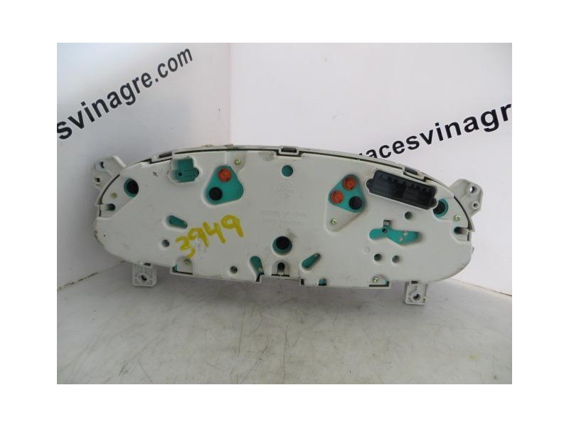 Recambio de cuadro instrumentos : hyundai h100 : 2.5 td - d4cb (crdi) 5p [2007] para hyundai h100 2.5 td - d4cb (crdi) referenci