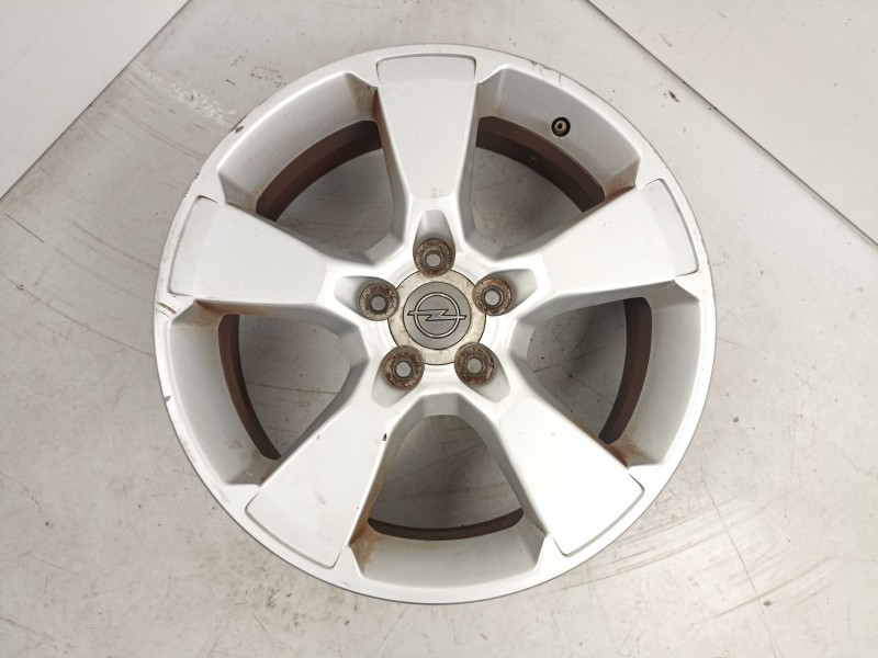 Recambio de juego llantas para opel antara cosmo 4x4 referencia OEM IAM 18X7JET45  
