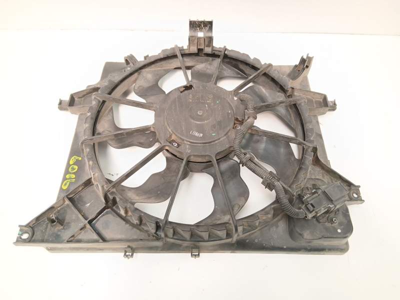 Recambio de electroventilador para kia cee´d (jd) 1.4 crdi 90 referencia OEM IAM 25380A5800  