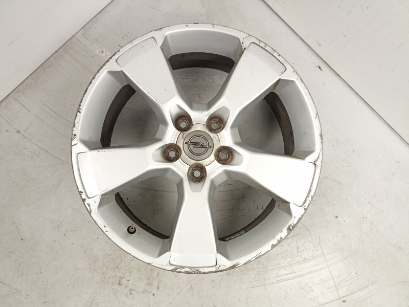 Recambio de juego llantas para opel antara cosmo 4x4 referencia OEM IAM 18X7JET45  