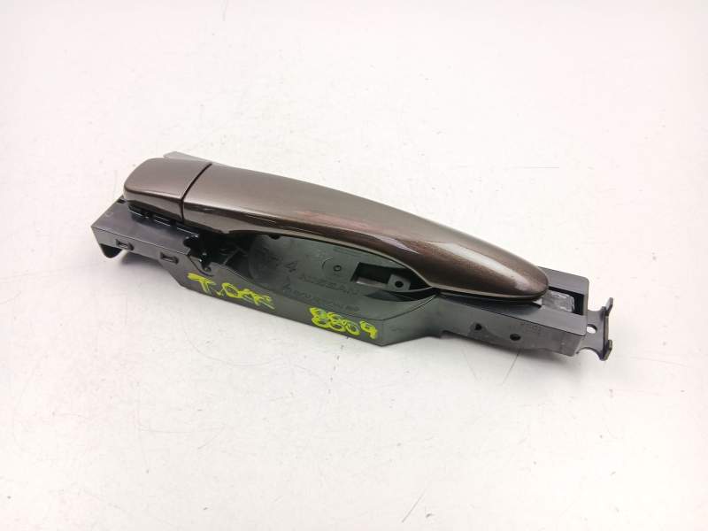 Recambio de manilla trasera derecha para nissan qashqai ii (j11, j11_) 1.2 dig-t referencia OEM IAM 806105FD0B  