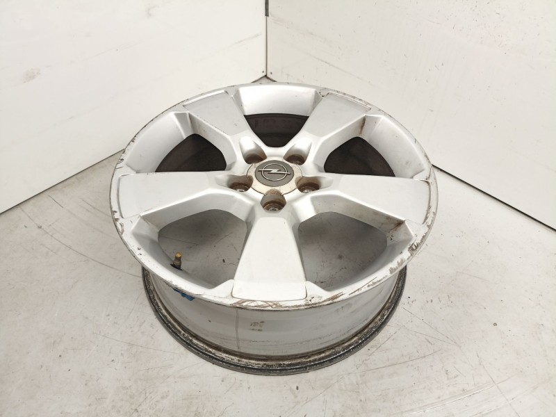 Recambio de juego llantas para opel antara cosmo 4x4 referencia OEM IAM 18X7JET45  